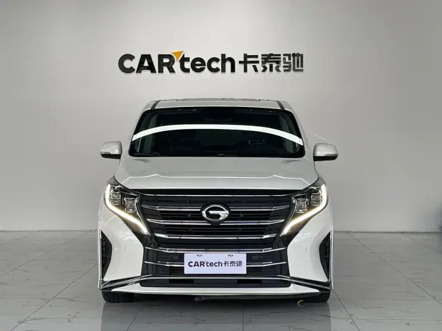 GAC Trumpchi M8 — Фото автомобиля 2