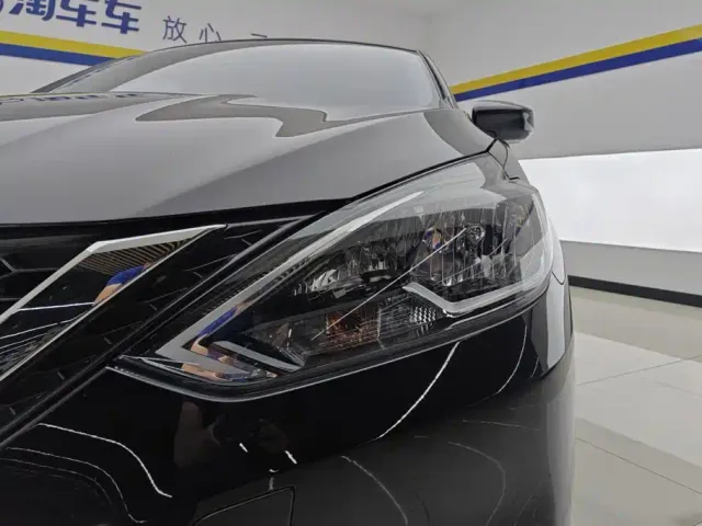 Nissan Sylphy — Фото автомобиля 5