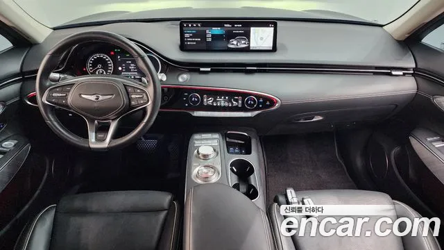 Genesis GV70 Electrified GV70 — Фото автомобиля 7