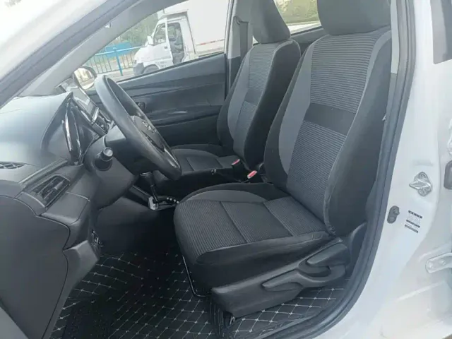 Toyota Vios — Фото автомобиля 14