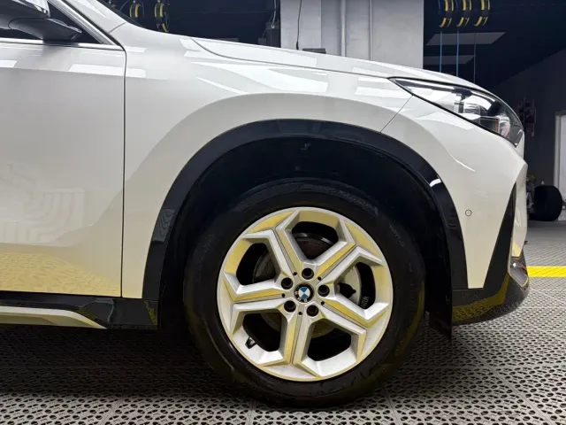 BMW X1 — Фото автомобиля 8