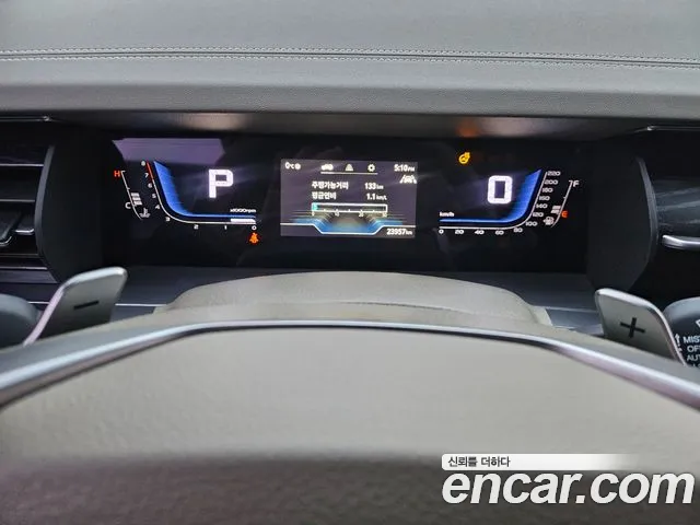 KG_Mobility_Ssangyong Torres Torres Бензин 1.5 2WD — Фото автомобиля 20