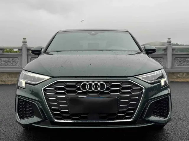 Audi A3 — Фото автомобиля 2