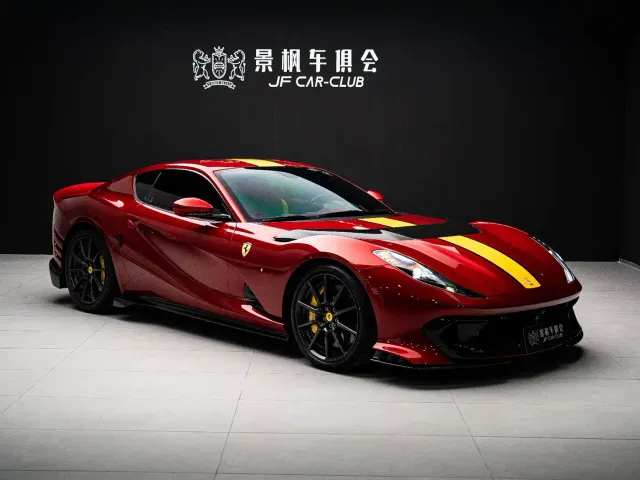 Ferrari 812 — Фото автомобиля 7
