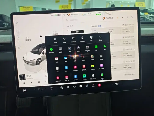 Tesla Model 3 — Фото автомобиля 12