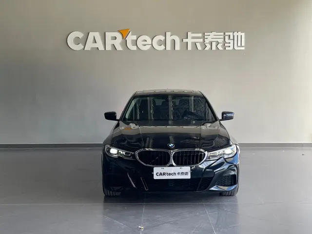 BMW 3 Series — Фото автомобиля 2