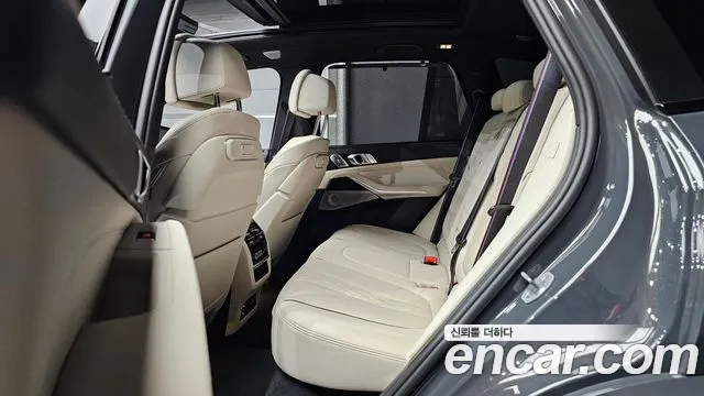 BMW X5 — Фото автомобиля 10