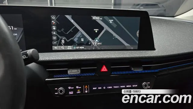 Kia EV6 — Фото автомобиля 21