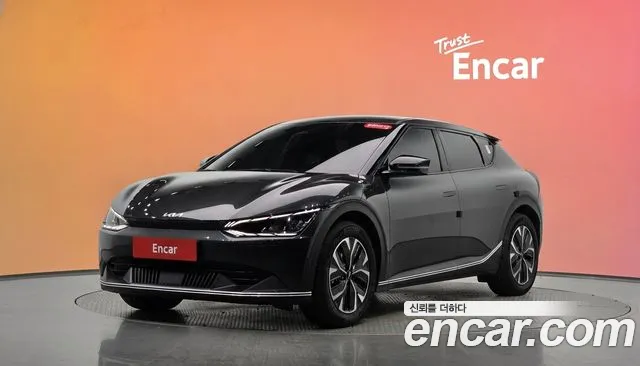Фотография автомобиля — Kia EV6