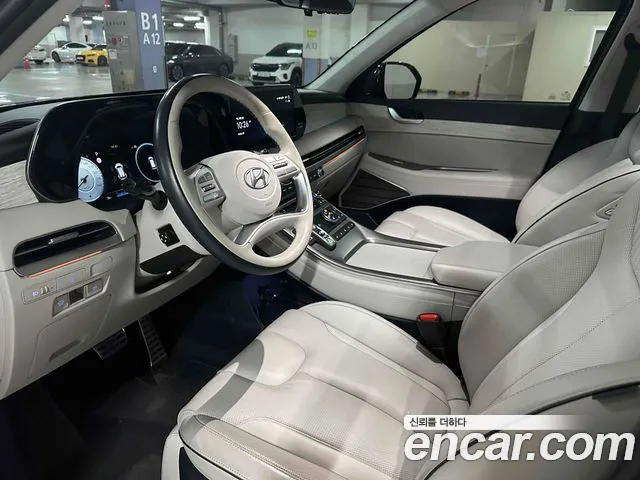 Hyundai Palisade The New Palisade — Фото автомобиля 8