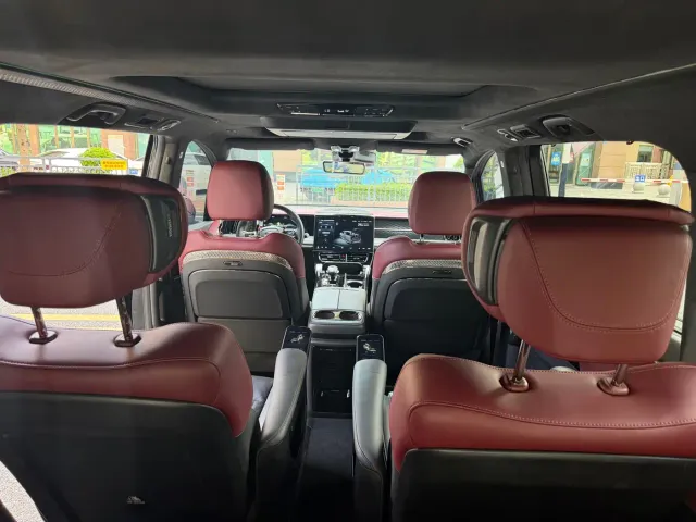 GAC Trumpchi M8 — Фото автомобиля 10