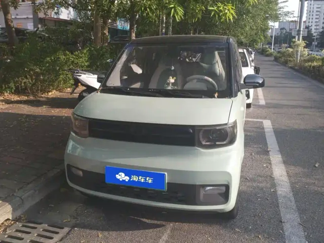 Wuling Hongguang Mini EV — Фото автомобиля 2