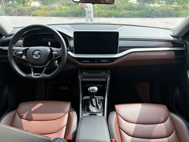 Skoda Kodiaq — Фото автомобиля 5