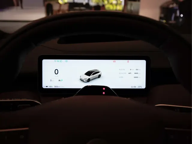 Nio ET5 Touring — Фото автомобиля 8