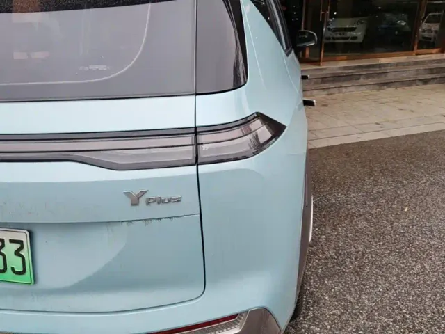 GAC Aion Y — Фото автомобиля 7