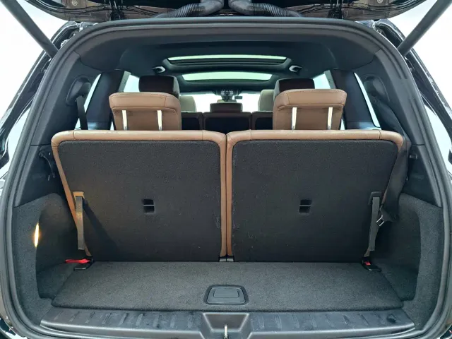 Mercedes-Benz GLB-Class — Фото автомобиля 25