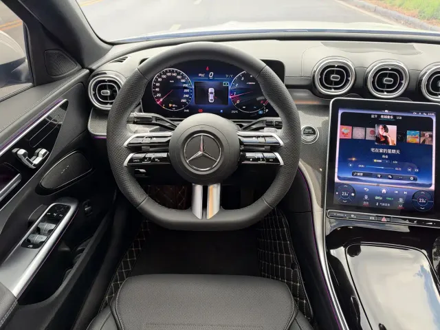 Mercedes-Benz C-Class — Фото автомобиля 12