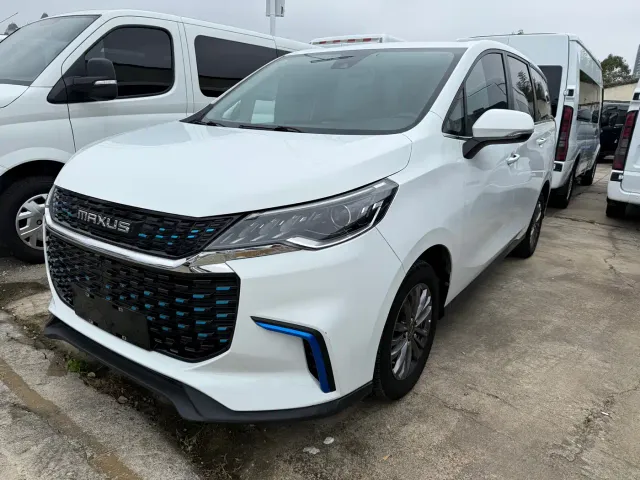 Maxus Dajia 5 — Фото автомобиля 3