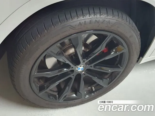 BMW X4 G02 — Фото автомобиля 7