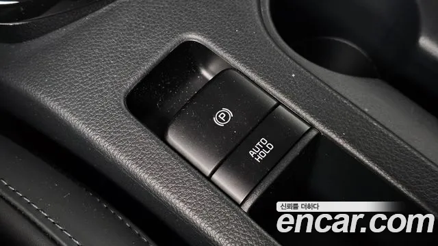 Kia Seltos Бензин 1.6 турбо 2WD — Фото автомобиля 24