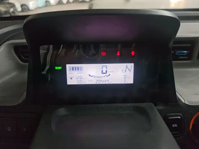 Wuling Hongguang Mini EV — Фото автомобиля 11