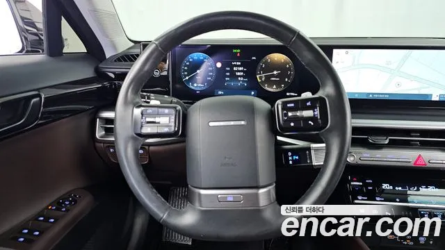 Hyundai Grandeur GN7 — Фото автомобиля 19