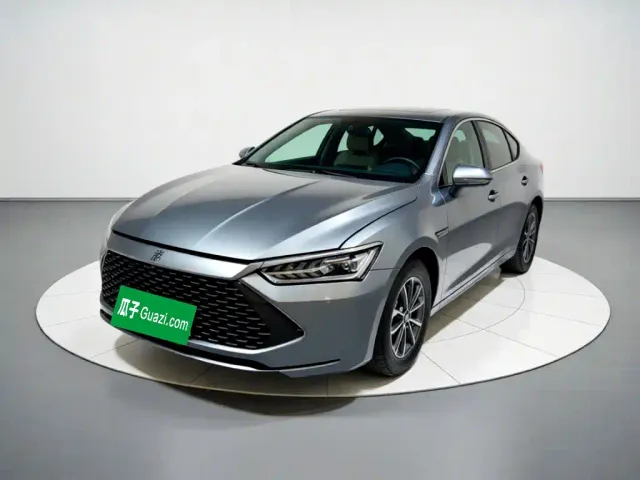 Фотография автомобиля — BYD Qin PLUS