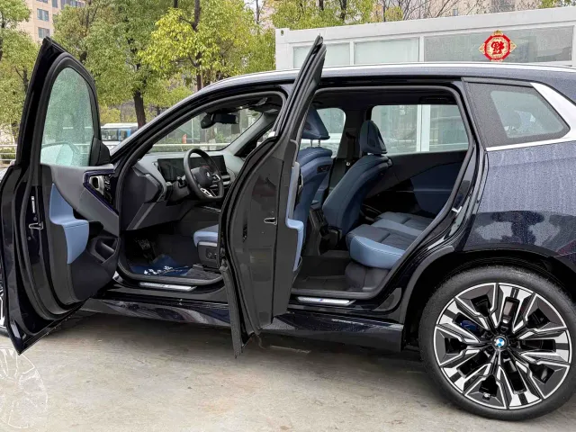 BMW X3 — Фото автомобиля 4
