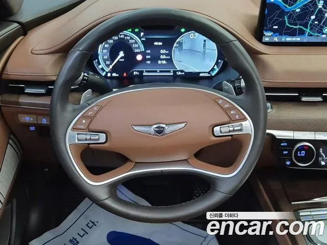 Genesis G80 RG3 — Фото автомобиля 6