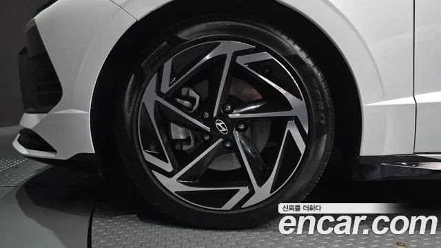 Hyundai Sonata DN8 — Фото автомобиля 5