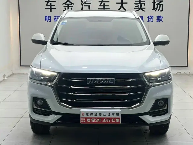 Haval H6 — Фото автомобиля 2