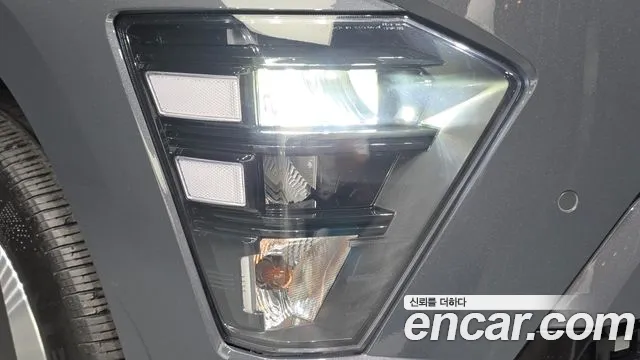 Hyundai Kona SX2 — Фото автомобиля 7
