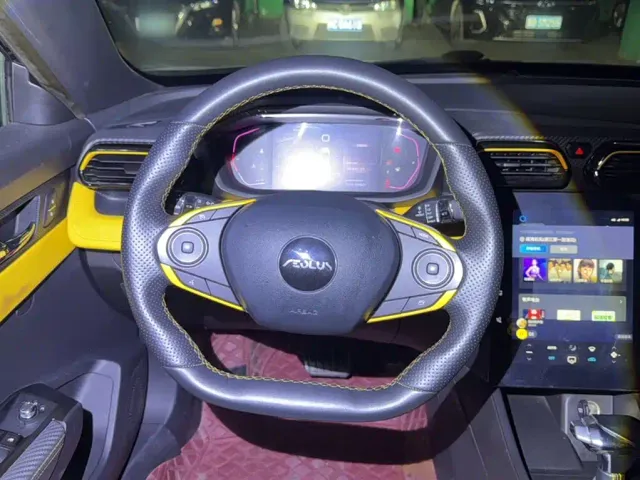 Dongfeng Yixuan — Фото автомобиля 3