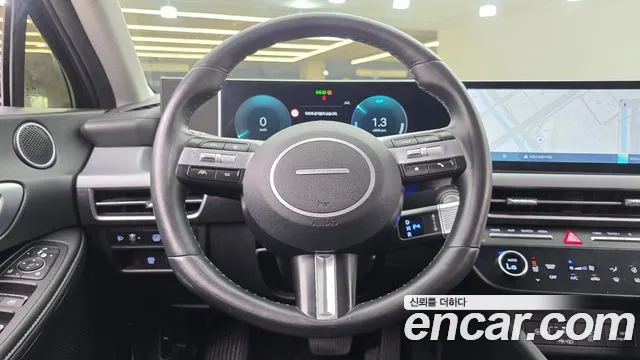 Hyundai Sonata DN8 — Фото автомобиля 13