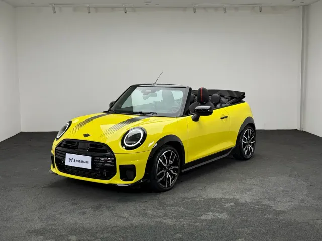 MINI Hatch — Фото автомобиля 2