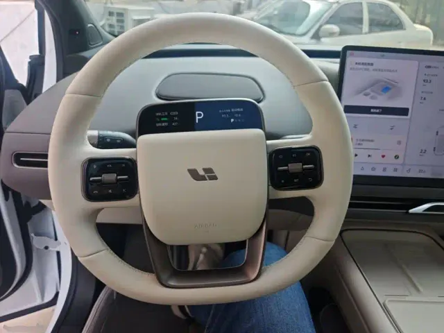 Li Auto i6 — Фото автомобиля 10