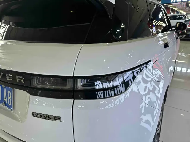 Land Rover Range Rover Evoque — Фото автомобиля 20
