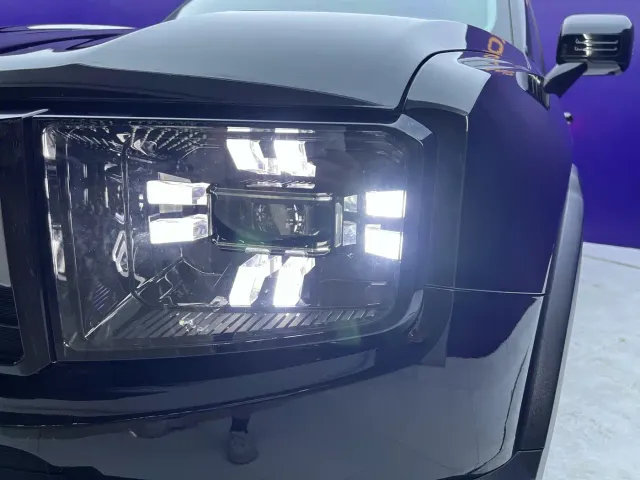Jetour T1 — Фото автомобиля 18