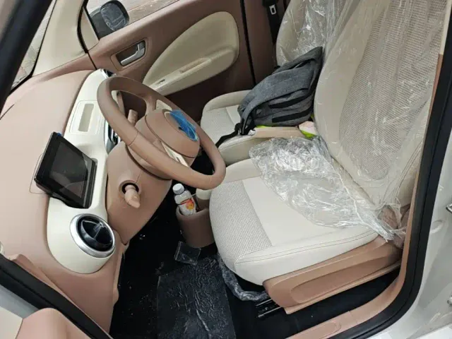 Wuling Hongguang Mini EV — Фото автомобиля 14