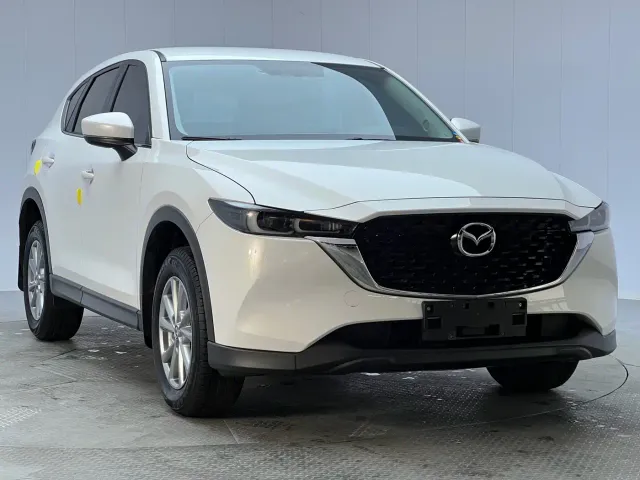 Mazda CX-5 — Фото автомобиля 3