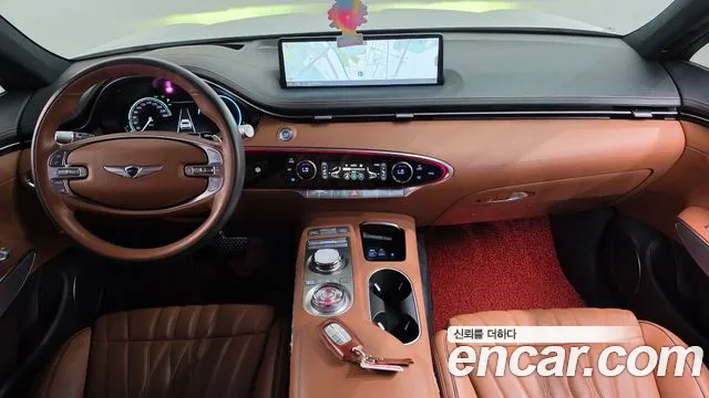 Genesis GV70 — Фото автомобиля 10