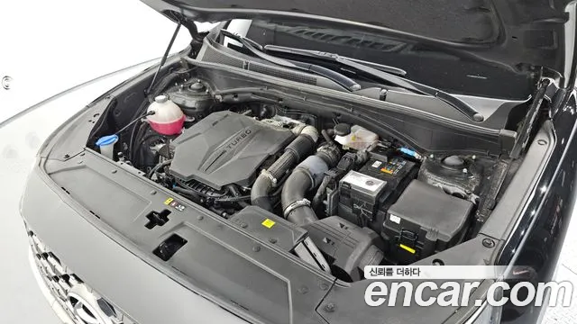 Hyundai Santa Fe Santa Fe (New) — Фото автомобиля 9