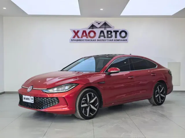 Фотография автомобиля — Volkswagen Lamando