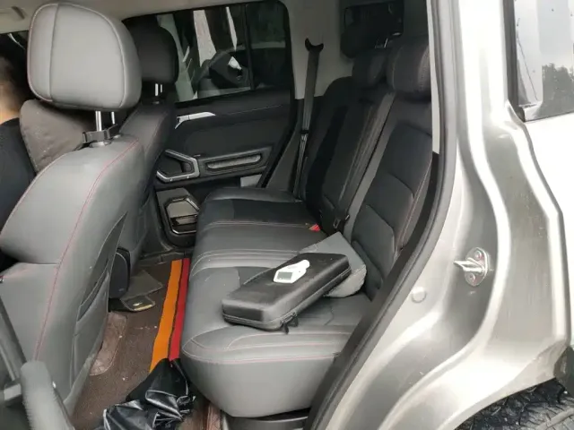 Jetour Jetour Traveler 2023 2.0T 4WD Conquest — Фото автомобиля 13