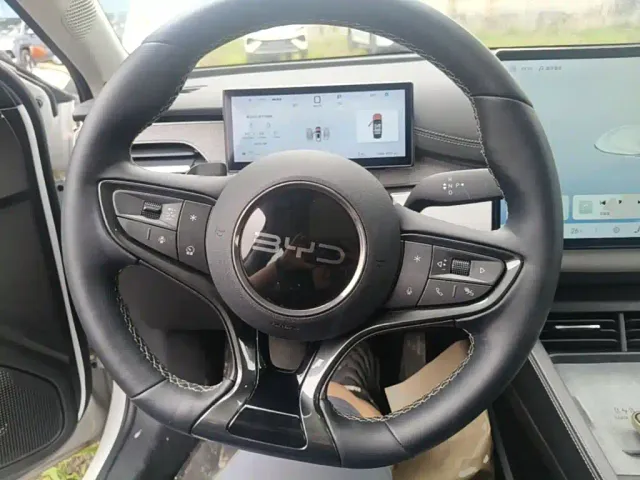BYD Seal 06 DM-i Touring — Фото автомобиля 10