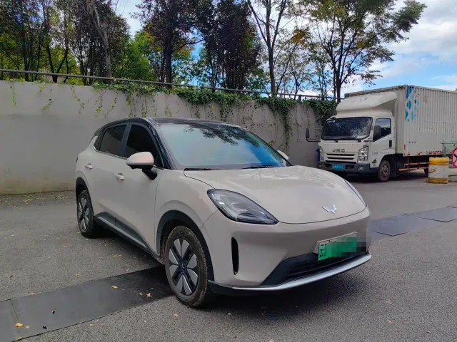 Wuling Bingo S — Фото автомобиля 3