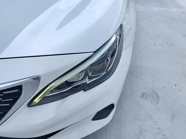 Peugeot 408 — Фото автомобиля 23