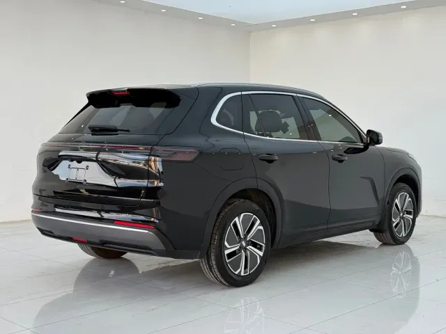Geely Galaxy Starship 7 EM-i — Фото автомобиля 10