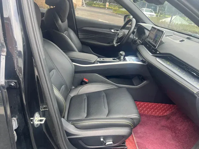 Geely Xingrui — Фото автомобиля 5