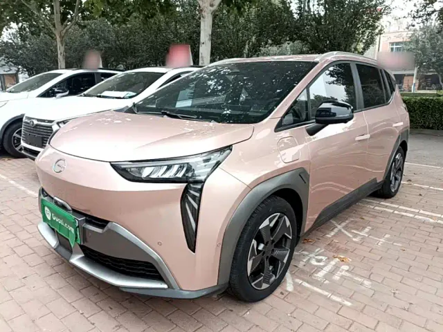 Фотография автомобиля — GAC Aion Y